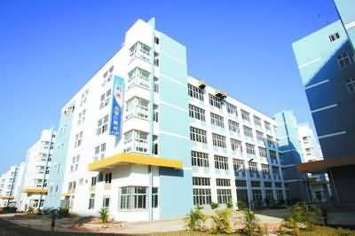 万达汽修学校弱电监控系统
